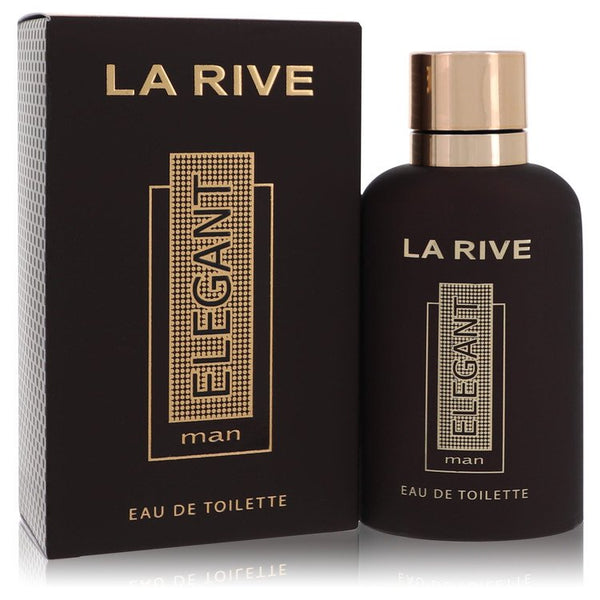 La-Rive-Elegant-by-La-Rive-For-Men Eau De Toilette Spray 3 oz (90 ml)