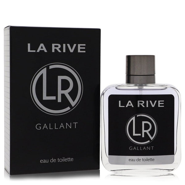 La-Rive-Gallant-by-La-Rive-For-Men Eau De Toilette Spray 3.3 oz (100 ml)