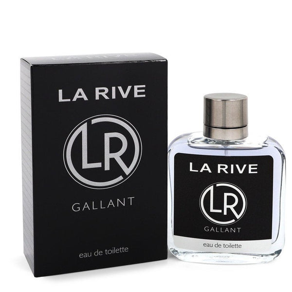 La Rive Gallant by La Rive For Men - Eau De Toilette Spray 3.3 oz