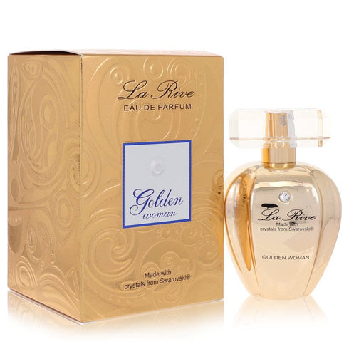 La-Rive-Golden-Woman-by-La-Rive-For-Women Eau DE Parfum Spray 2.5 oz (75 ml)