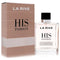 La-Rive-His-Passion-by-La-Rive-For-Men Eau De Toilette Spray 3.3 oz (100 ml)
