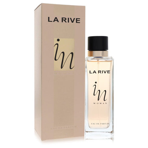 La Rive In Woman by La Rive For Women - Eau De Parfum Spray 3 oz