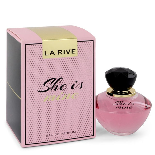 La-Rive-She-is-Mine-by-La-Rive-For-Women Eau De Parfum Spray 3 oz (90 ml)