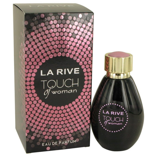 La Rive Touch of Woman by La Rive For Women - Eau De Parfum Spray 3 oz