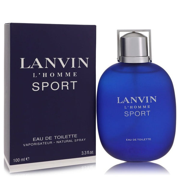 Lanvin-L'homme-Sport-by-Lanvin-For-Men Eau De Toilette Spray 3.3 oz (100 ml)