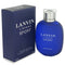 Lanvin L'homme Sport by Lanvin For Men - Eau De Toilette Spray 3.3 oz