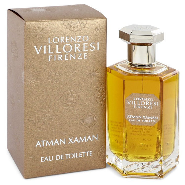 Lorenzo-Villoresi-Atman-Xaman-by-Lorenzo-Villoresi-For-Women Eau De Toilette Spray 3.3 oz (100 ml)