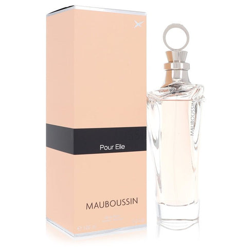 Mauboussin-Pour-Elle-by-Mauboussin-For-Women Eau De Parfum Spray 3.3 oz (100 ml)