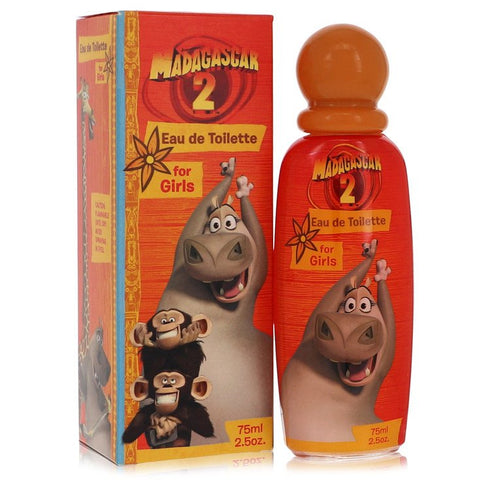 Madagascar-2-by-Dreamworks-For-Women Eau De Toilette Spray 2.5 oz (75 ml)