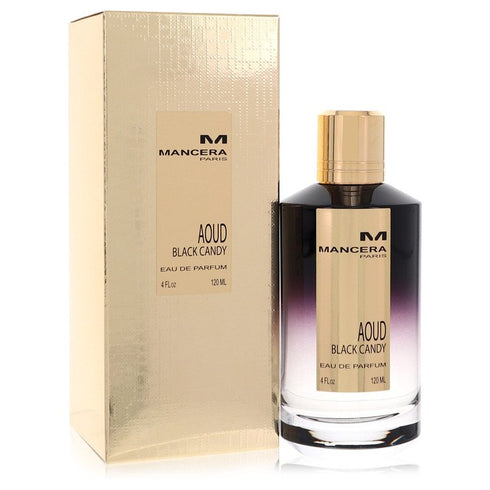 Mancera-Aoud-Black-Candy-by-Mancera-For-Women Eau De Parfum Spray (Unisex) 4 oz (120 ml)