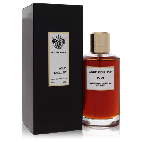 Mancera-Aoud-Exclusif-by-Mancera-For-Women Eau De Parfum Spray (Unisex) 4 oz (120 ml)