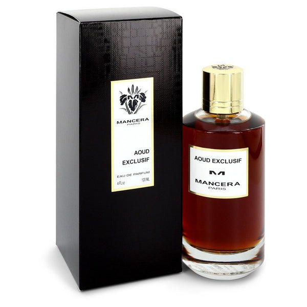 Mancera Aoud Exclusif by Mancera For Women - Eau De Parfum Spray (Unisex) 4 oz