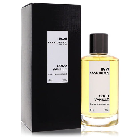 Mancera-Coco-Vanille-by-Mancera-For-Women Eau De Parfum Spray (Unisex) 4 oz (120 ml)