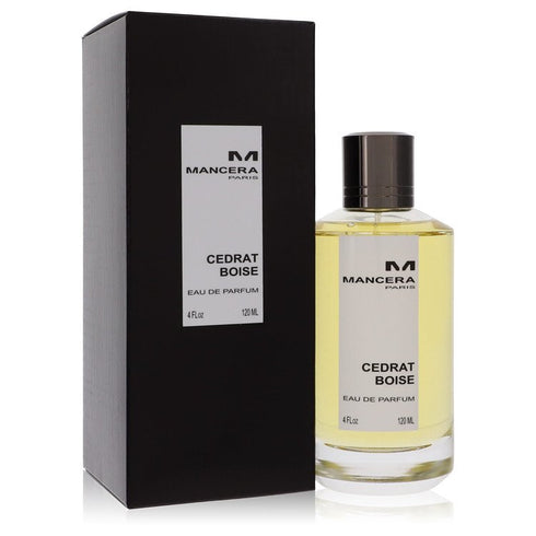 Mancera-Cedrat-Boise-by-Mancera-For-Women Eau De Parfum Spray (Unisex) 4 oz (120 ml)