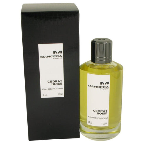 Mancera Cedrat Boise by Mancera For Women - Eau De Parfum Spray (Unisex) 4 oz