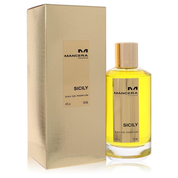 Mancera-Sicily-by-Mancera-For-Women Eau De Parfum Spray (Unisex) 4 oz (120 ml)