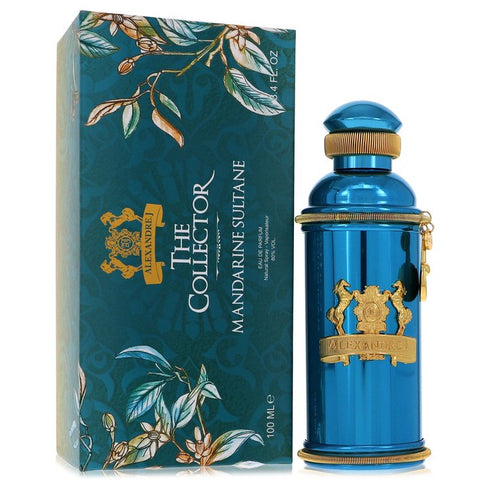 Mandarine-Sultane-by-Alexandre-J-For-Women Eau De Parfum Spray 3.4 oz (100 ml)