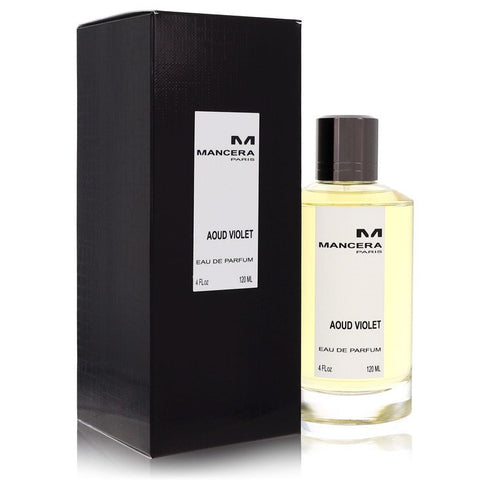 Mancera-Aoud-Violet-by-Mancera-For-Women Eau De Parfum Spray (Unisex) 4 oz (120 ml)