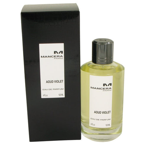 Mancera Aoud Violet by Mancera For Women - Eau De Parfum Spray (Unisex) 4 oz