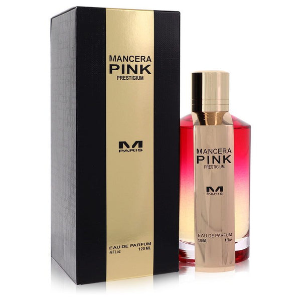 Mancera-Pink-Prestigium-by-Mancera-For-Women Eau De Parfum Spray 4 oz (120 ml)