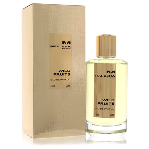 Mancera-Wild-Fruits-by-Mancera-For-Women Eau De Parfum Spray (Unisex) 4 oz (120 ml)