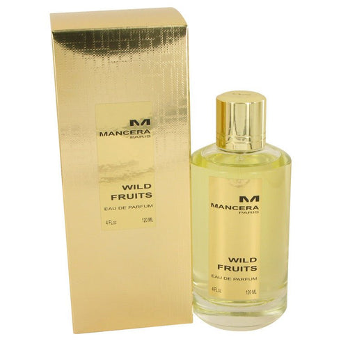 Mancera Wild Fruits by Mancera For Women - Eau De Parfum Spray (Unisex) 4 oz