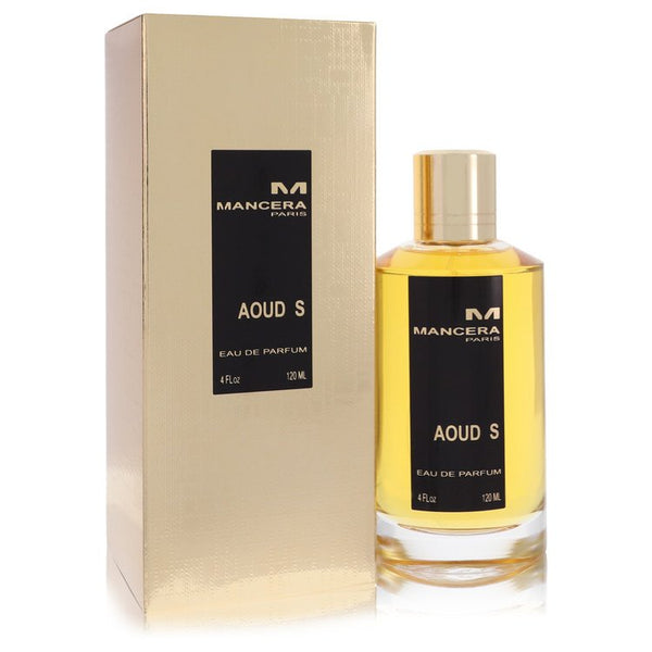 Mancera-Aoud-S-by-Mancera-For-Women Eau De Parfum Spray 4 oz (120 ml)