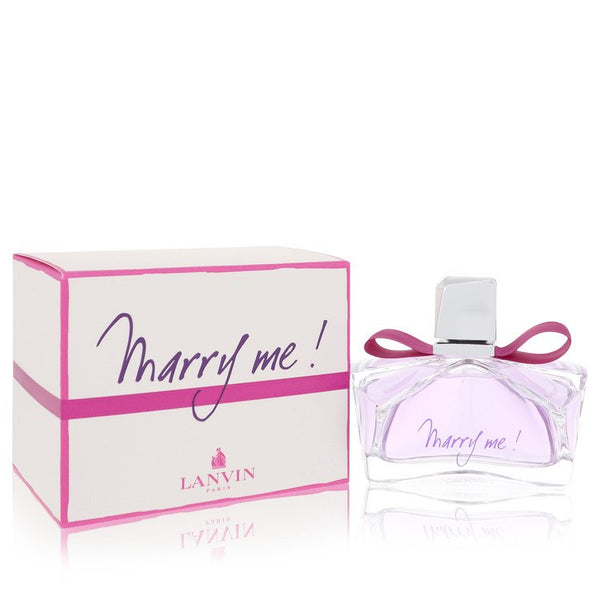 Marry-Me-by-Lanvin-For-Women Eau De Parfum Spray 2.5 oz (75 ml)