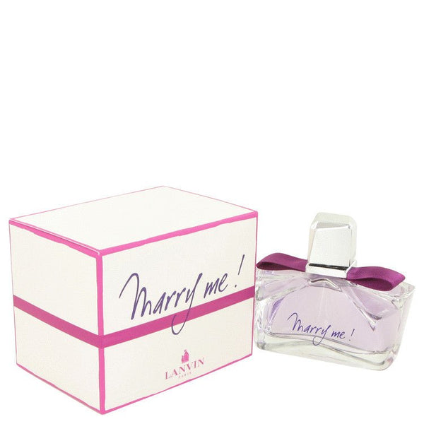 Marry Me by Lanvin For Women - Eau De Parfum Spray 2.5 oz