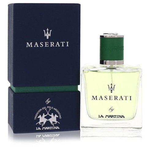 Maserati-La-Martina-by-La-Martina-For-Men Eau De Toilette Spray 3.4 oz (100 ml)