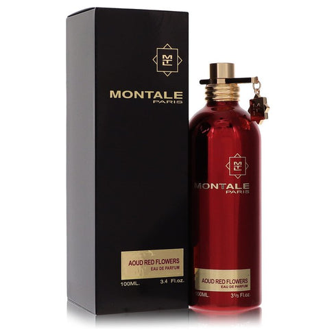 Montale-Aoud-Red-Flowers-by-Montale-For-Women Eau De Parfum Spray 3.3 oz (100 ml)