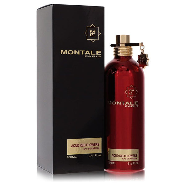 Montale-Aoud-Red-Flowers-by-Montale-For-Women Eau De Parfum Spray 3.3 oz (100 ml)