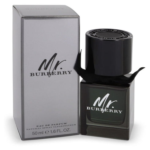 Mr-Burberry-by-Burberry-For-Men Eau De Parfum Spray 1.6 oz (50 ml)
