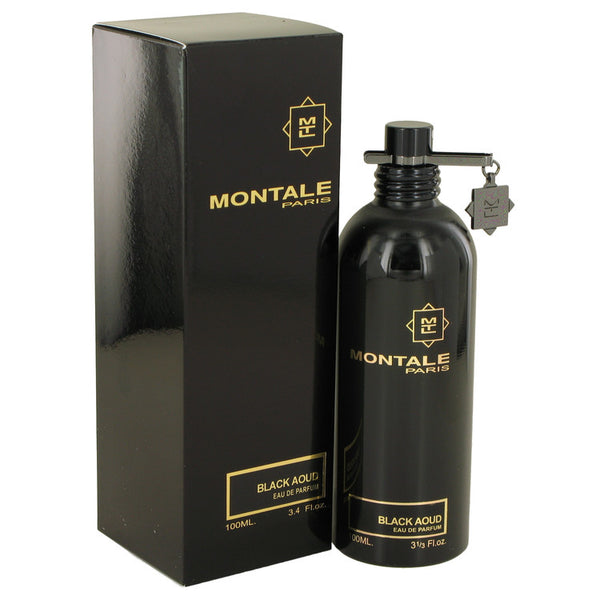 Montale-Black-Aoud-by-Montale-For-Women Eau De Parfum Spray (Unisex) 3.4 oz (100 ml)