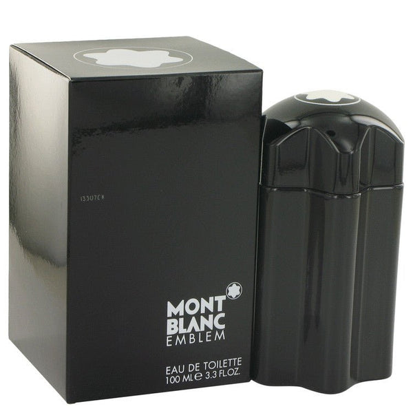 Montblanc Emblem by Mont Blanc For Men - Eau De Toilette Spray 100 ml (3.4 oz)