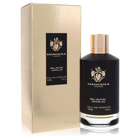 Mancera-Black-Gold-by-Mancera-For-Men Eau De Parfum Spray 4 oz (120 ml)