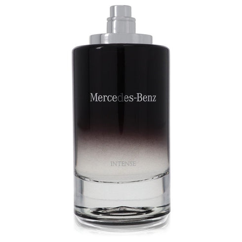 Mercedes-Benz-Intense-by-Mercedes-Benz-For-Men Eau De Toilette Spray (Tester) 4 oz (120 ml)