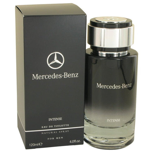 Mercedes Benz Intense by Mercedes Benz For Men - Eau De Toilette Spray 4 oz