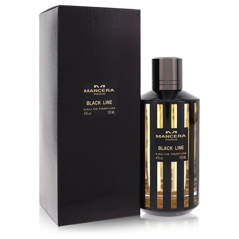 Mancera-Black-Line-by-Mancera-For-Women Eau De Parfum Spray (Unisex) 4 oz (120 ml)