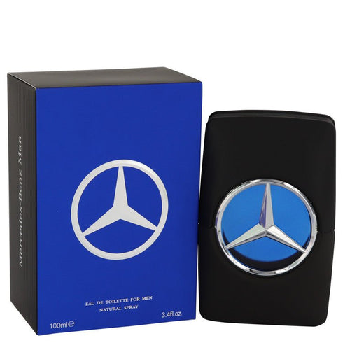 Mercedes Benz Man by Mercedes Benz For Men - Eau De Toilette Spray 100 ml (3.4 oz)