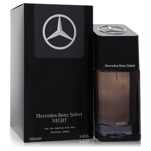 Mercedes-Benz-Select-Night-by-Mercedes-Benz-For-Men Eau De Parfum Spray 3.4 oz (100 ml)