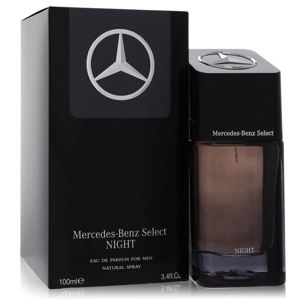 Mercedes-Benz-Select-Night-by-Mercedes-Benz-For-Men Eau De Parfum Spray 3.4 oz (100 ml)