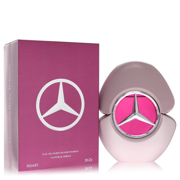 Mercedes-Benz-Woman-by-Mercedes-Benz-For-Women Eau De Parfum Spray 3 oz (90 ml)