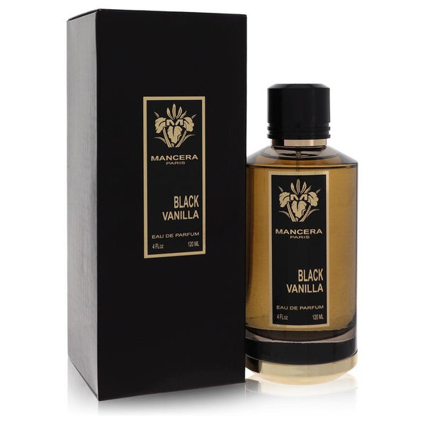 Mancera-Black-Vanilla-by-Mancera-For-Women Eau De Parfum Spray (Unisex) 4 oz (120 ml)