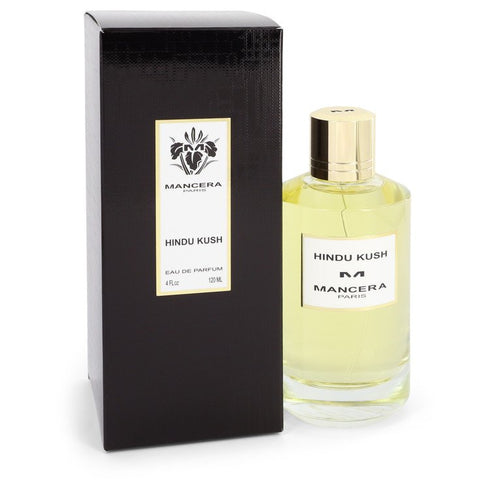 Mancera Hindu Kush by Mancera For Women - Eau De Parfum Spray (Unisex) 4 oz