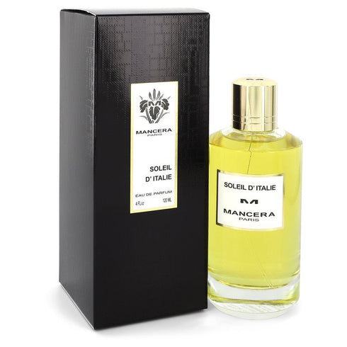 Mancera Soleil D'Italie by Mancera For Women - Eau De Parfum Spray (Unisex) 4 oz