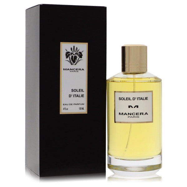 Mancera-Soleil-D'Italie-by-Mancera-For-Women Eau De Parfum Spray (Unisex) 4 oz (120 ml)