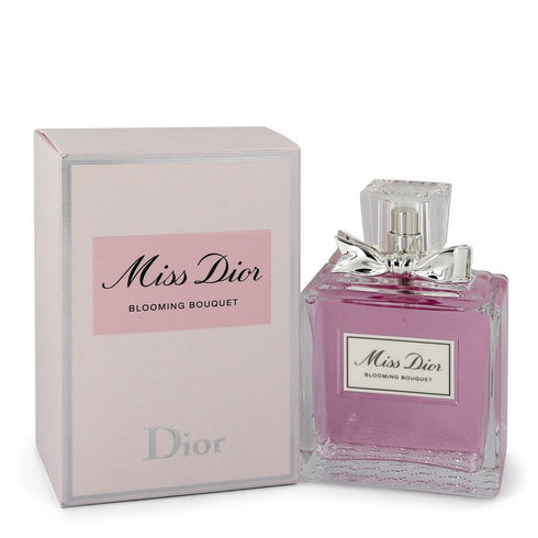 Miss-Dior-Blooming-Bouquet-by-Christian-Dior-For-Women Eau De Toilette Spray 5 oz (150 ml)