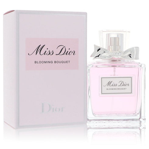 Miss-Dior-Blooming-Bouquet-by-Christian-Dior-For-Women Eau De Toilette Spray 3.4 oz (100 ml)