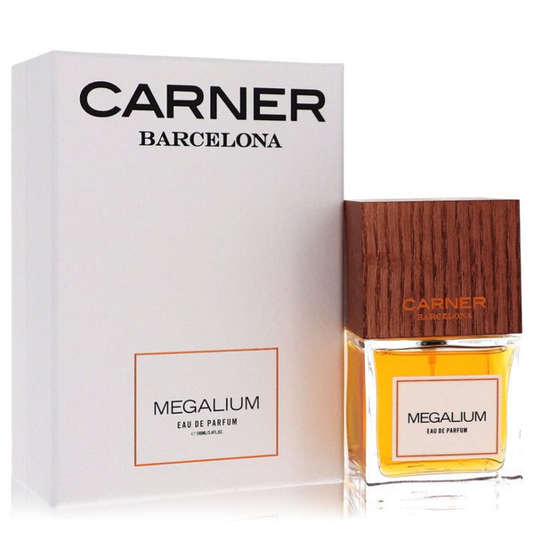 Megalium-by-Carner-Barcelona-For-Women Eau De Parfum Spray (Unisex) 3.4 oz (100 ml)